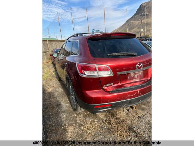 Aukcja sprzedaży 2008 Mazda Cx-9, vin: JM3TB38A680150302, numer aukcji: 40092101