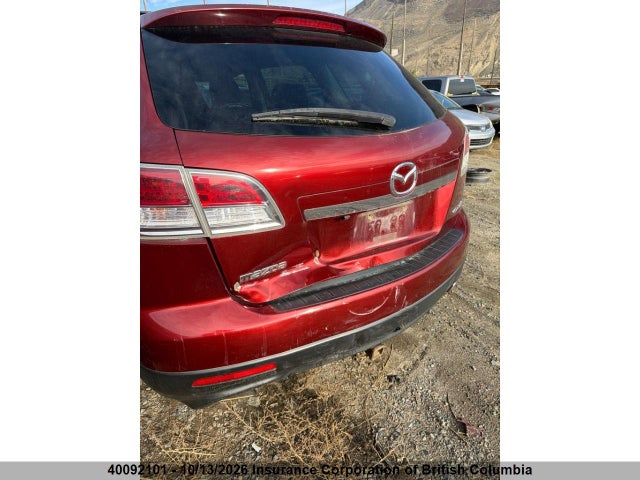 Aukcja sprzedaży 2008 Mazda Cx-9, vin: JM3TB38A680150302, numer aukcji: 40092101