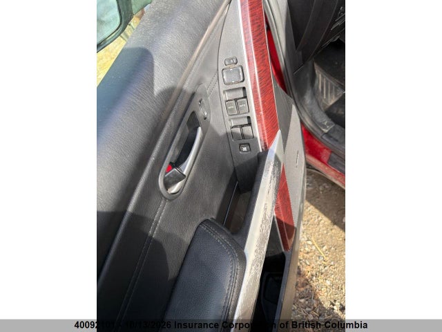Aukcja sprzedaży 2008 Mazda Cx-9, vin: JM3TB38A680150302, numer aukcji: 40092101