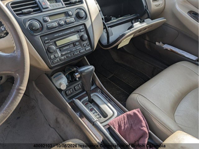 Продаж на аукціоні авто 2002 Honda Accord Ex, vin: 1HGCG16552A804679, номер лоту: 40092103