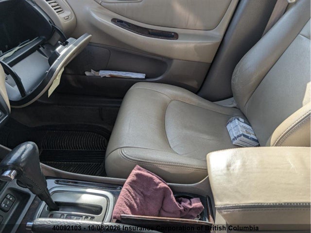 Продаж на аукціоні авто 2002 Honda Accord Ex, vin: 1HGCG16552A804679, номер лоту: 40092103