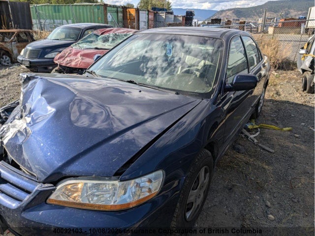 Продаж на аукціоні авто 2002 Honda Accord Ex, vin: 1HGCG16552A804679, номер лоту: 40092103