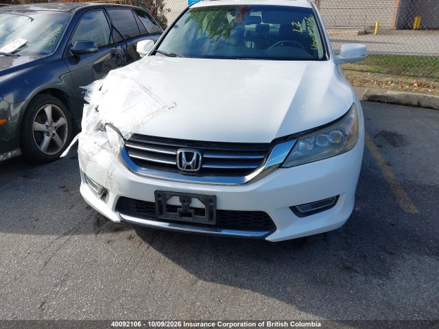 Aukcja sprzedaży 2013 Honda Accord Touring, vin: 1HGCR2F92DA808386, numer aukcji: 40092106