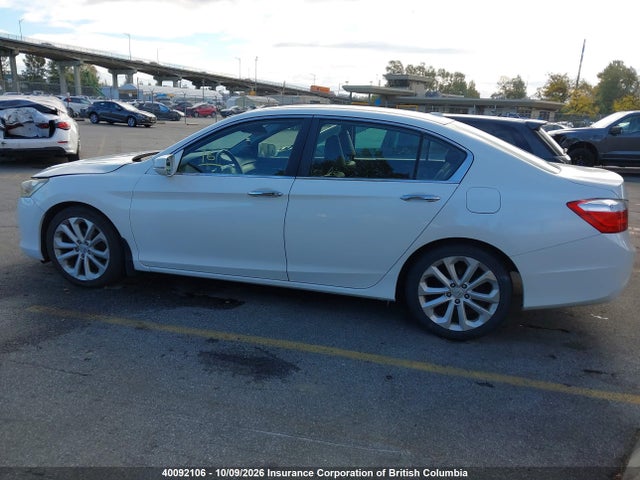 Aukcja sprzedaży 2013 Honda Accord Touring, vin: 1HGCR2F92DA808386, numer aukcji: 40092106