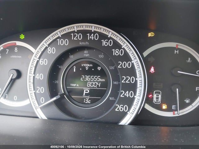 Aukcja sprzedaży 2013 Honda Accord Touring, vin: 1HGCR2F92DA808386, numer aukcji: 40092106