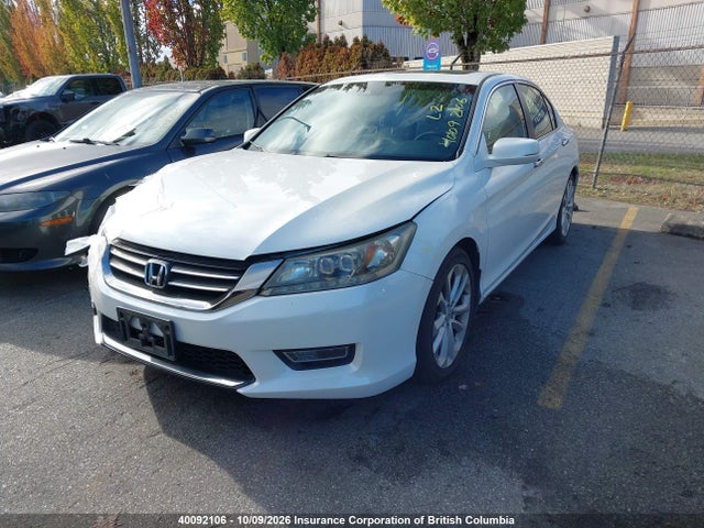 Aukcja sprzedaży 2013 Honda Accord Touring, vin: 1HGCR2F92DA808386, numer aukcji: 40092106