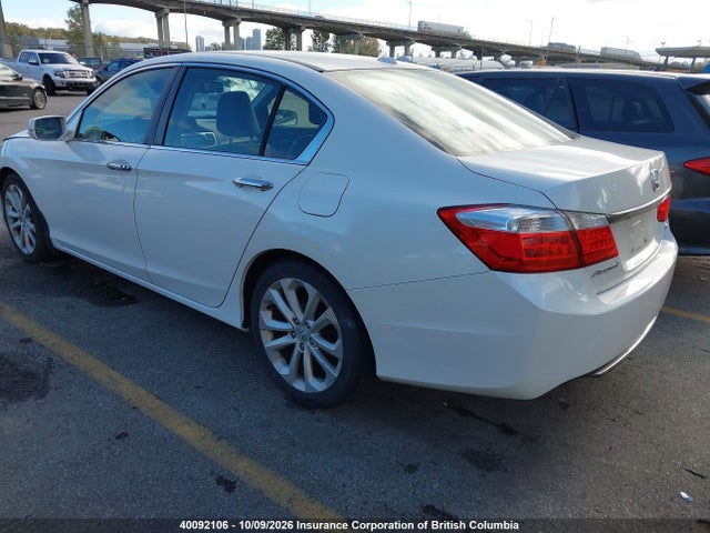 Aukcja sprzedaży 2013 Honda Accord Touring, vin: 1HGCR2F92DA808386, numer aukcji: 40092106
