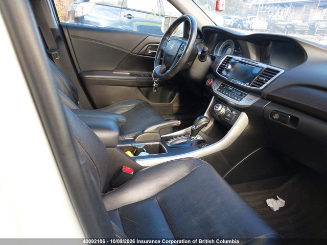Aukcja sprzedaży 2013 Honda Accord Touring, vin: 1HGCR2F92DA808386, numer aukcji: 40092106