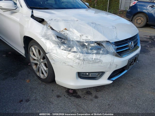 Aukcja sprzedaży 2013 Honda Accord Touring, vin: 1HGCR2F92DA808386, numer aukcji: 40092106