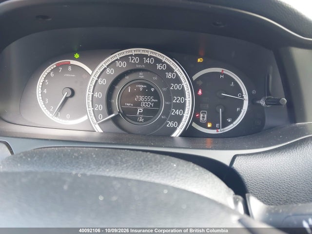Aukcja sprzedaży 2013 Honda Accord Touring, vin: 1HGCR2F92DA808386, numer aukcji: 40092106