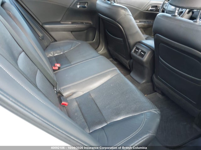 Aukcja sprzedaży 2013 Honda Accord Touring, vin: 1HGCR2F92DA808386, numer aukcji: 40092106