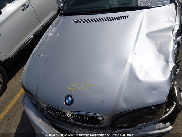 Aukcja sprzedaży 2000 Bmw 323 Ci, vin: WBABR3340YEB40658, numer aukcji: 40084473