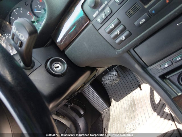 Aukcja sprzedaży 2000 Bmw 323 Ci, vin: WBABR3340YEB40658, numer aukcji: 40084473