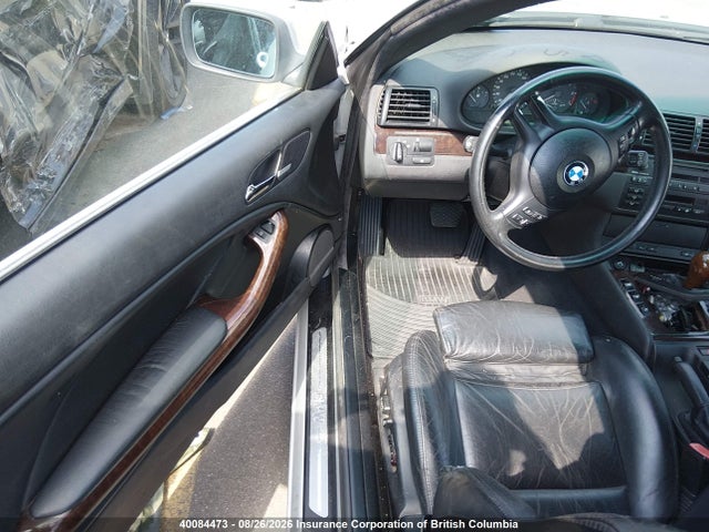 Aukcja sprzedaży 2000 Bmw 323 Ci, vin: WBABR3340YEB40658, numer aukcji: 40084473