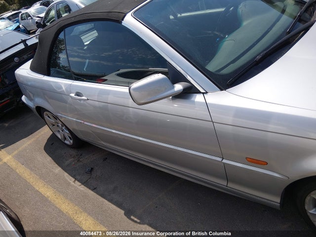 Aukcja sprzedaży 2000 Bmw 323 Ci, vin: WBABR3340YEB40658, numer aukcji: 40084473