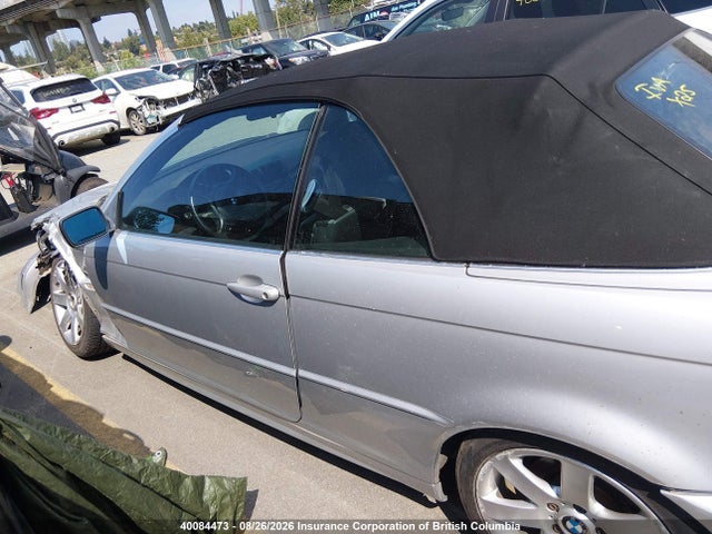 Aukcja sprzedaży 2000 Bmw 323 Ci, vin: WBABR3340YEB40658, numer aukcji: 40084473