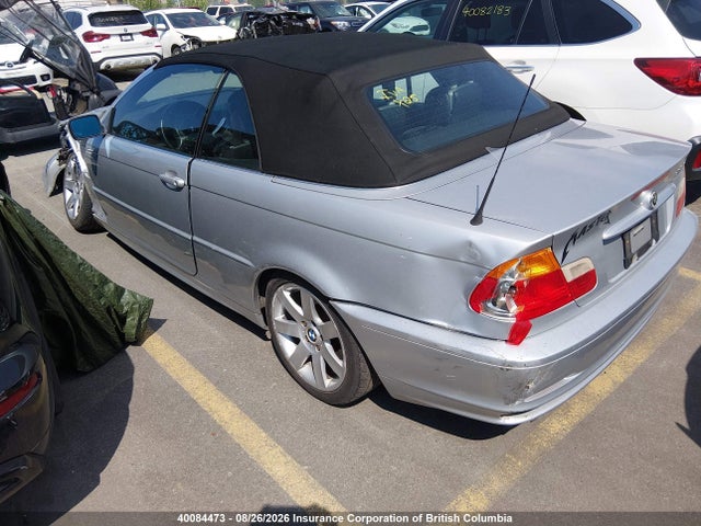 Aukcja sprzedaży 2000 Bmw 323 Ci, vin: WBABR3340YEB40658, numer aukcji: 40084473