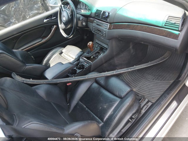 Aukcja sprzedaży 2000 Bmw 323 Ci, vin: WBABR3340YEB40658, numer aukcji: 40084473