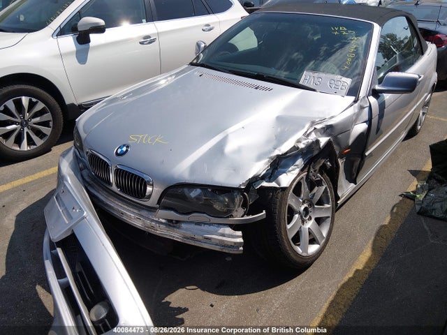 Aukcja sprzedaży 2000 Bmw 323 Ci, vin: WBABR3340YEB40658, numer aukcji: 40084473