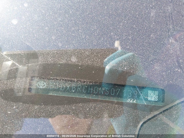 5TDXBRCH0NS071332 Toyota Highlander Hybrid Limited/hybrid Platinum