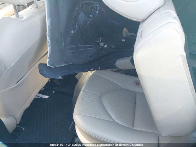 5TDXBRCH0NS071332 Toyota Highlander Hybrid Limited/hybrid Platinum
