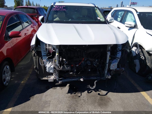 5TDXBRCH0NS071332 Toyota Highlander Hybrid Limited/hybrid Platinum