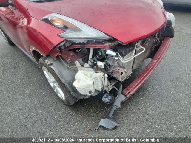 Продажа на аукционе авто 2017 Nissan Juke, vin: JN8AF5MV0HT751331, номер лота: 40092112