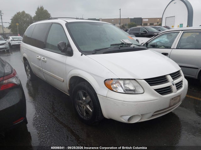Aukcja sprzedaży 2006 Dodge Grand Caravan Sxt, vin: 2D8GP44L06R884382, numer aukcji: 40086541