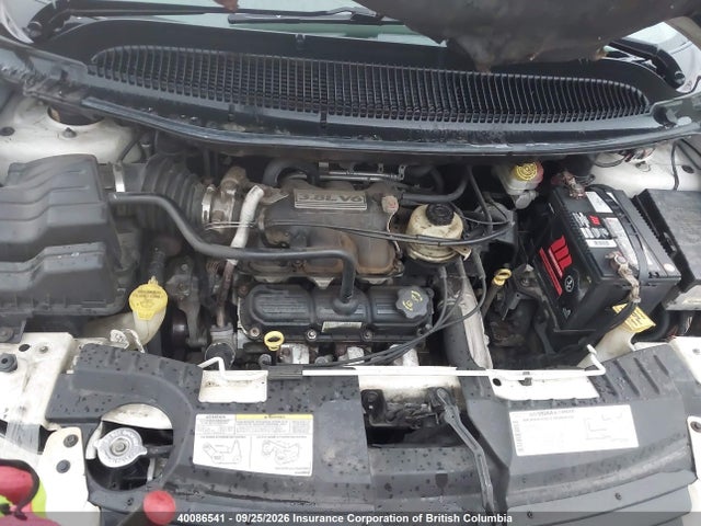 40086541 :رقم المزاد ، 2D8GP44L06R884382 vin ، 2006 Dodge Grand Caravan Sxt مزاد بيع