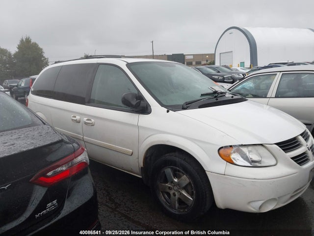 40086541 :رقم المزاد ، 2D8GP44L06R884382 vin ، 2006 Dodge Grand Caravan Sxt مزاد بيع