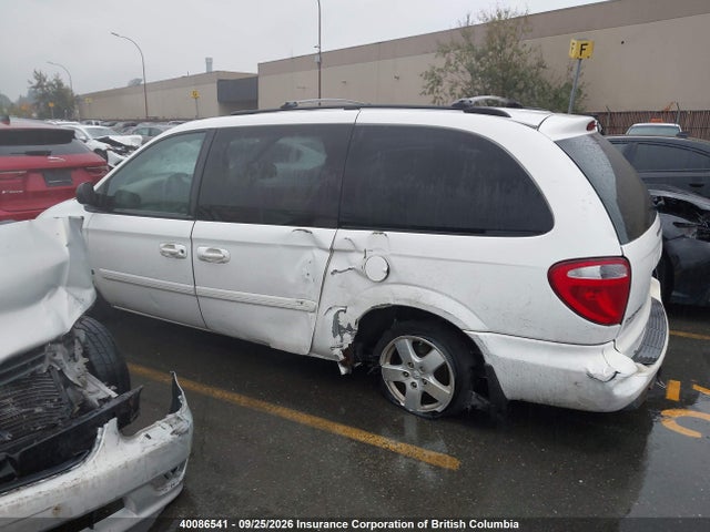 40086541 :رقم المزاد ، 2D8GP44L06R884382 vin ، 2006 Dodge Grand Caravan Sxt مزاد بيع