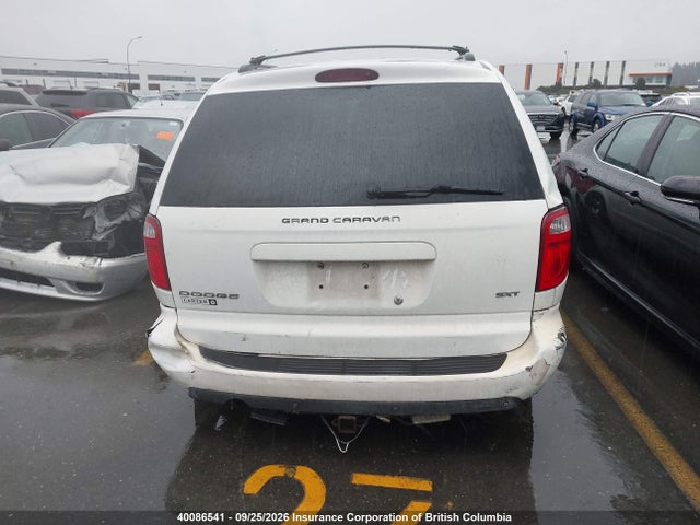 40086541 :رقم المزاد ، 2D8GP44L06R884382 vin ، 2006 Dodge Grand Caravan Sxt مزاد بيع
