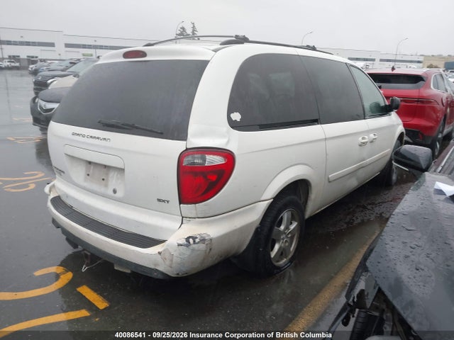 40086541 :رقم المزاد ، 2D8GP44L06R884382 vin ، 2006 Dodge Grand Caravan Sxt مزاد بيع