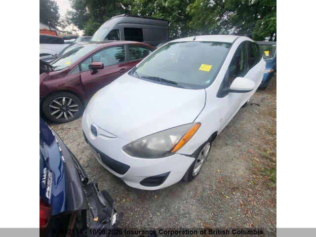 Продажа на аукционе авто 2011 Mazda Mazda2, vin: JM1DE1HY9B0111801, номер лота: 40092114