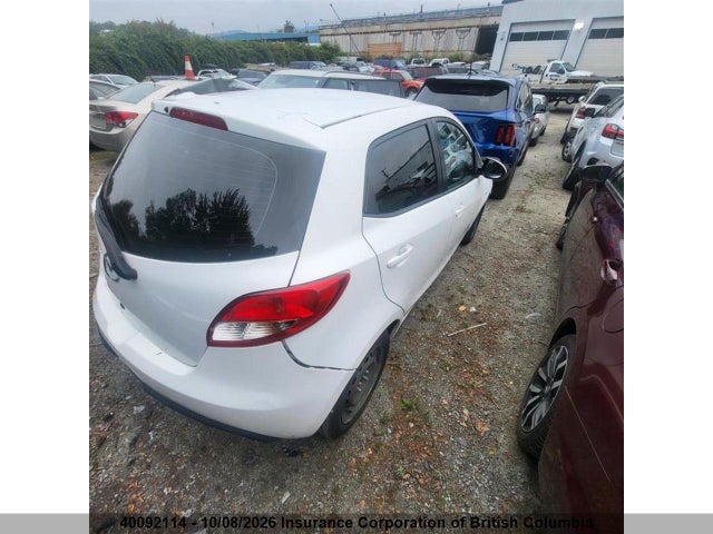 Продажа на аукционе авто 2011 Mazda Mazda2, vin: JM1DE1HY9B0111801, номер лота: 40092114