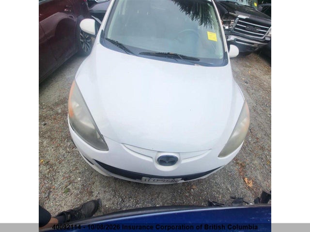 Продажа на аукционе авто 2011 Mazda Mazda2, vin: JM1DE1HY9B0111801, номер лота: 40092114