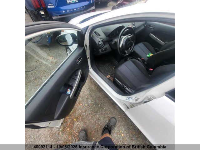 Продажа на аукционе авто 2011 Mazda Mazda2, vin: JM1DE1HY9B0111801, номер лота: 40092114