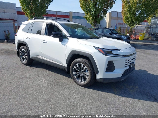 Продаж на аукціоні авто 2026 Toyota Rav4, vin: 2T36CRAV2TW062662, номер лоту: 40092115