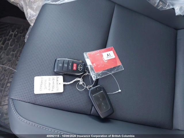 2026 Toyota Rav4 მანქანა იყიდება აუქციონზე, vin: 2T36CRAV2TW062662, აუქციონის ნომერი: 40092115
