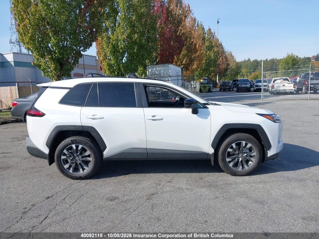 2026 Toyota Rav4 მანქანა იყიდება აუქციონზე, vin: 2T36CRAV2TW062662, აუქციონის ნომერი: 40092115
