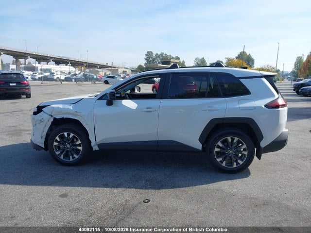 2026 Toyota Rav4 მანქანა იყიდება აუქციონზე, vin: 2T36CRAV2TW062662, აუქციონის ნომერი: 40092115
