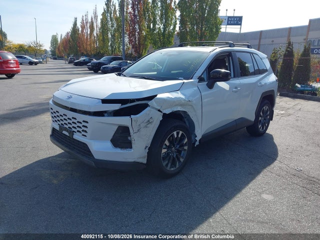 2026 Toyota Rav4 მანქანა იყიდება აუქციონზე, vin: 2T36CRAV2TW062662, აუქციონის ნომერი: 40092115