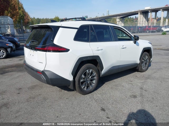 2026 Toyota Rav4 მანქანა იყიდება აუქციონზე, vin: 2T36CRAV2TW062662, აუქციონის ნომერი: 40092115