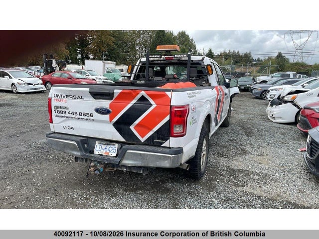 Продаж на аукціоні авто 2016 Ford F150, vin: 1FTEX1E85GKE86910, номер лоту: 40092117