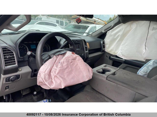 Продаж на аукціоні авто 2016 Ford F150, vin: 1FTEX1E85GKE86910, номер лоту: 40092117