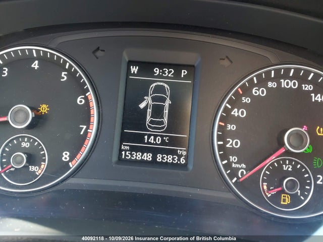Продажа на аукционе авто 2013 Volkswagen Passat S, vin: 1VWAH7A39DC004192, номер лота: 40092118