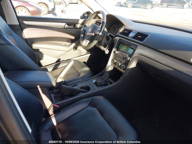 Продажа на аукционе авто 2013 Volkswagen Passat S, vin: 1VWAH7A39DC004192, номер лота: 40092118