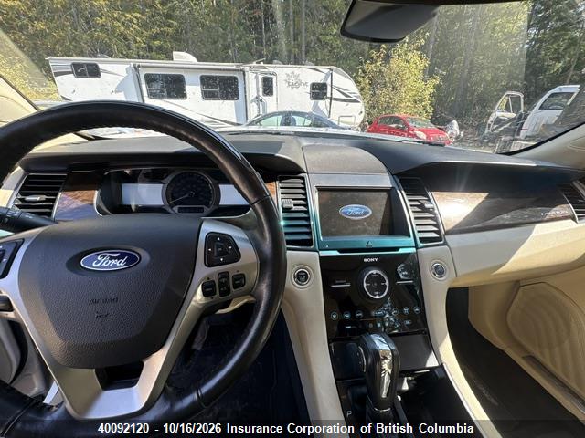 2016 Ford Taurus Limited მანქანა იყიდება აუქციონზე, vin: 1FAHP2J83GG100213, აუქციონის ნომერი: 40092120