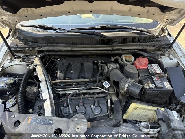 2016 Ford Taurus Limited მანქანა იყიდება აუქციონზე, vin: 1FAHP2J83GG100213, აუქციონის ნომერი: 40092120