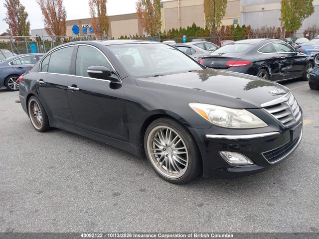 Продаж на аукціоні авто 2012 Hyundai Genesis 3.8 Premium, vin: KMHGC4DD7CU197364, номер лоту: 40092122